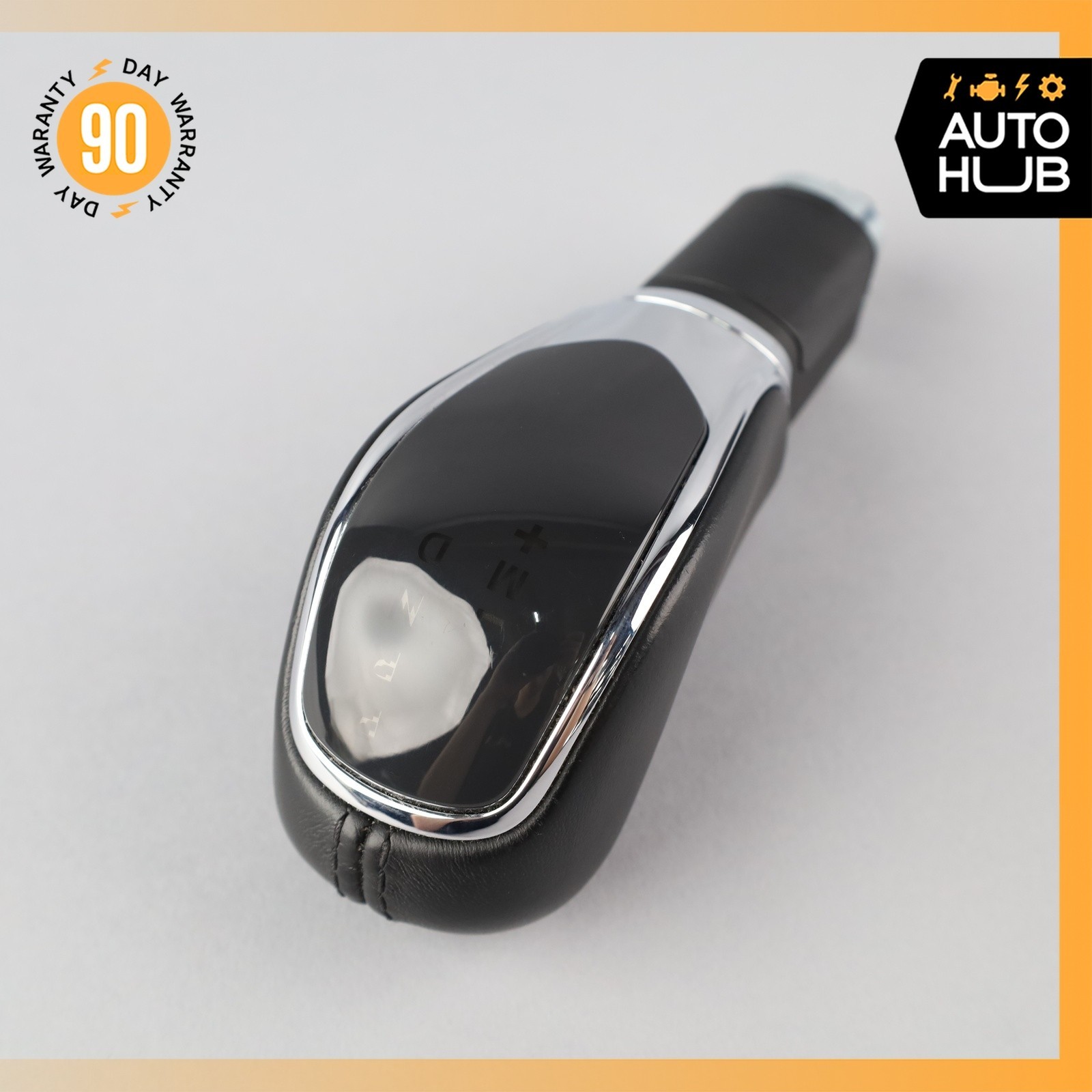 Maserati Quattroporte S Q4 Automatic Transmission Floor Gear Shifter Lever Knob