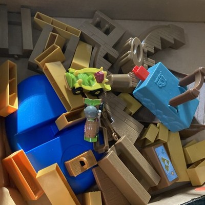 Angry Birds Go Jenga Pirate Pig Attack Karts Launchers Rovio 2013 Replacement ￼