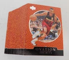 1998-99 UD OVATION BASKETBALL YOU PICK YOUR CARD NM-MT #'s 1-80 (item#RT16)