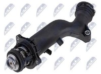 Original NTY Thermostat KüHlmittel CTM-ME-032 FüR Mercedes-Benz