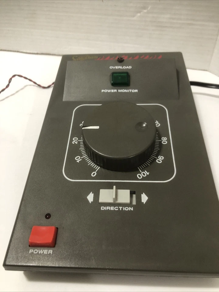 Bachmann SPECTRUM Magnum Plus Series Power Pack 44-6682 Transformer -  Working  - Image 2 of 4