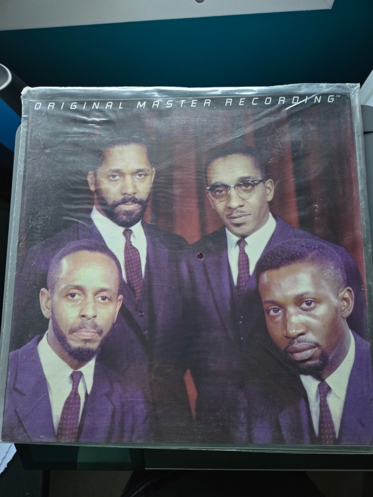 Modern Jazz Quartet  Mobile Fidelity LP   Mobile Fidelity New Sealed