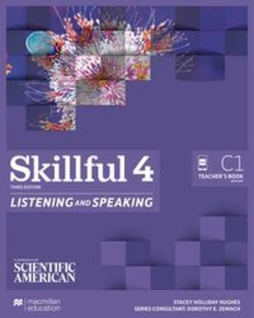Skillful 3rd edition Level 4 - Listening and Speaking Stacey Holliday Hughes