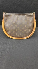 LOUIS VUITTON LOOPING MM M51146 Used