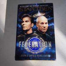 Star Trek Hardcover Lot