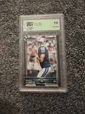 Topps 2015 Marcus Mariota #429 Rookie Tennessee Titans PGI 10 Football Card. rookie card picture