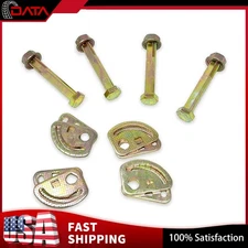 Upper Control Arm Alignment Cam Bolt Kit 11-22 Chevy/GMC 1500 Trucks