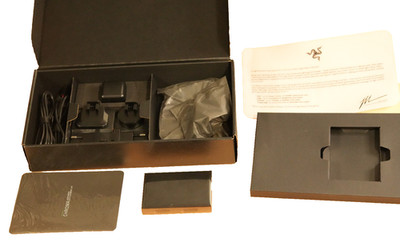 Razer Hardware Development Kit - Individually Controllable Modular RGB Lighting