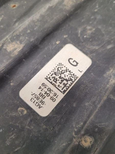2008-2019 FORD TAURUS 3.5L Fuel Vapor Canister AG139D653BA 08-19 - Image 4 of 4