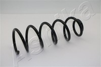 1X Fahrwerksfeder Ashika ZCA5050A FüR Mazda CX KE GH KE107 Keefw KE2FW