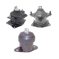 Engine Mount 3pcs Set fits 3.2L Manual Trans 50820SEPA21