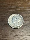 1936D Mercury Dime VG+