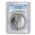 1994 American Silver Eagle MS-69 PCGS