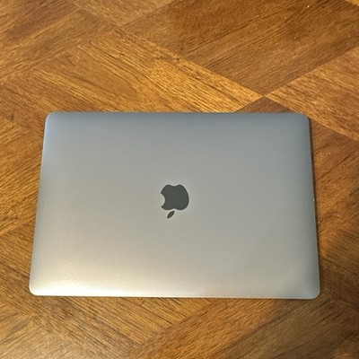 Apple MacBook Air 13in A2337 M1 8GB RAM 256GB SSD Gray (2020)