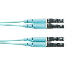Panduit Fiber Optic Duplex Network Cable fz2erlnlnsnm003 