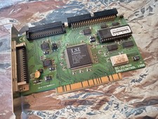 SCSI Adapter DC-2976UW DAWICONTROL 1998 Symbios 53c875 3 Port