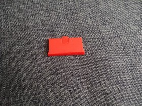 Nintendo Game & Watch - MICKEY & DONALD - GENUINE / ORIGINAL BATTERY COVER