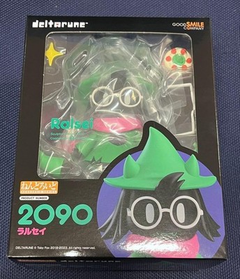 Nendoroid Undertale Deltarune Ralsei Figure Unopened Official Licensed