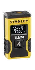 STANLEY Télémètre laser TLM 40 12 m ± 6 mm IP54