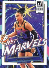 2026 Panini Donruss WNBA Net Marvels NO. 6 Satou Sabally - New York Liberty
