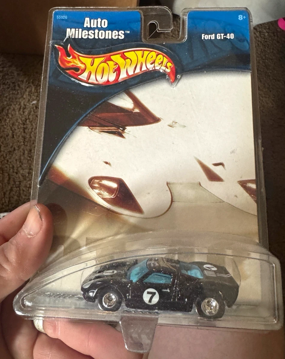 25+ Hot Wheels Ford GT40 Ford Contemporary Manufacture Diecast
