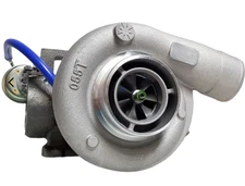 BorgWarner S300AG Turbo 178473 –Fits Ford F-650/H215 CAT 3126B 3126E 7.2L Diesel