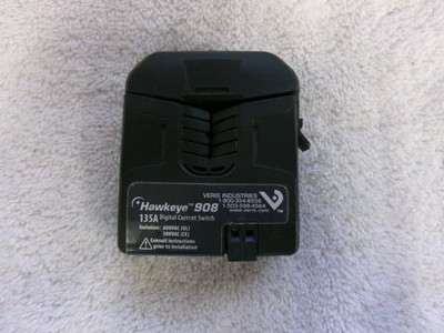 VERIS Hawkeye 908 135A Digital Current Switch     135A