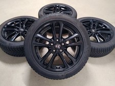⭐ 4 ORIGINAL Winterräder HYUNDAI Kona I OS 215/50 R17 17 Zoll PADANG BLACK RDKS