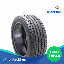 Used 25545zr18 Michelin Pilot Sport As 3 Plus 99y - 832 Used 25545zr18 Michelin Pilot Sport As 3 Plus 99y - 832