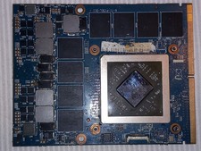 AMD Radeon 7970M 2GB Clevo Multicom P150EM P170EM Grafikkarte 6-77-P15EL-D11-A