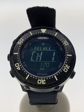 SEIKO BEAUTY YOUTH Special Order/Prospex Fieldmaster DIGITAL/S802 00N01