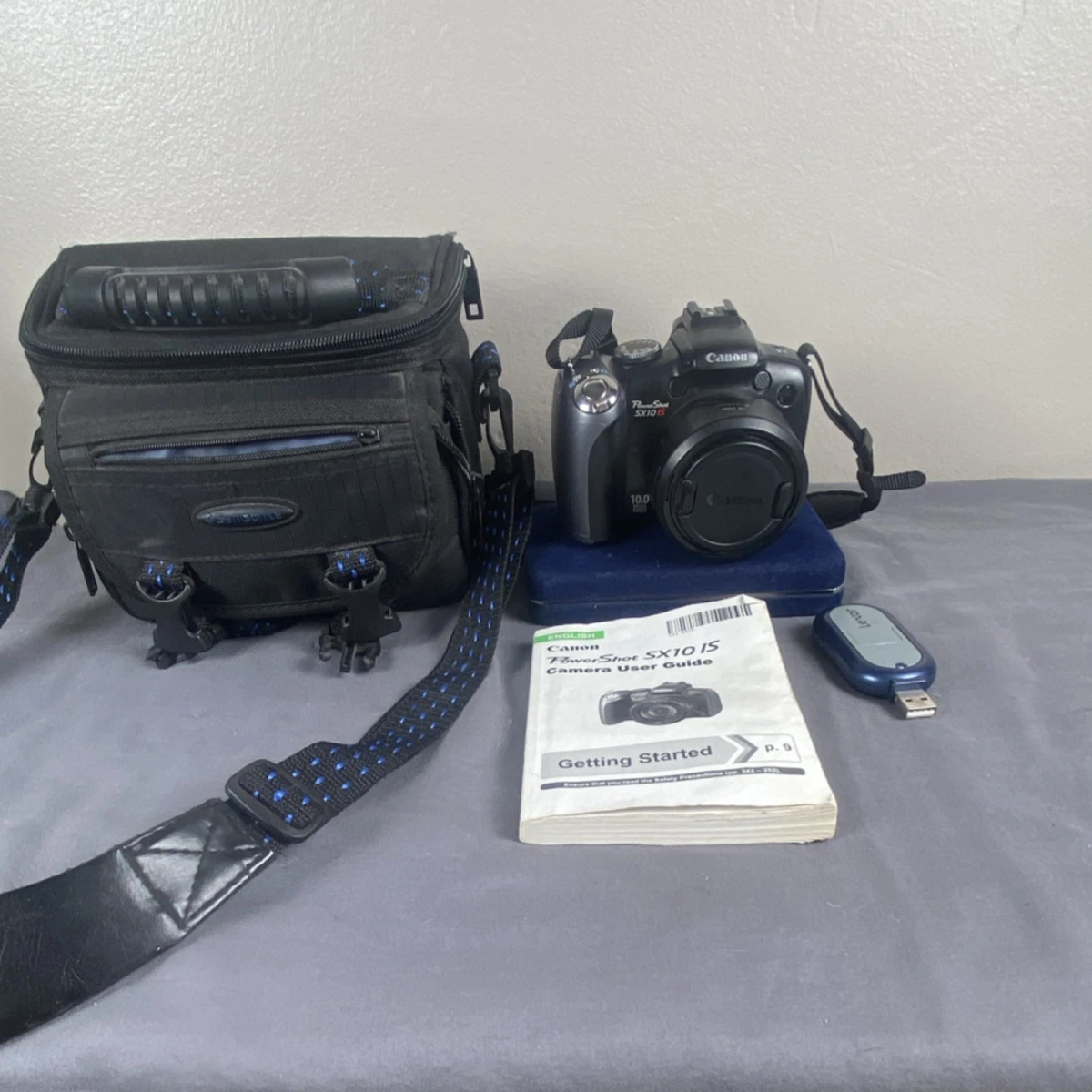 Canon Powershot Sx10 Is for sale | eBay