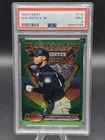 1993 TOPPS FINEST KEN GRIFFEY JR. FINEST #110 PSA MINT 9 SEATTLE MARINERS