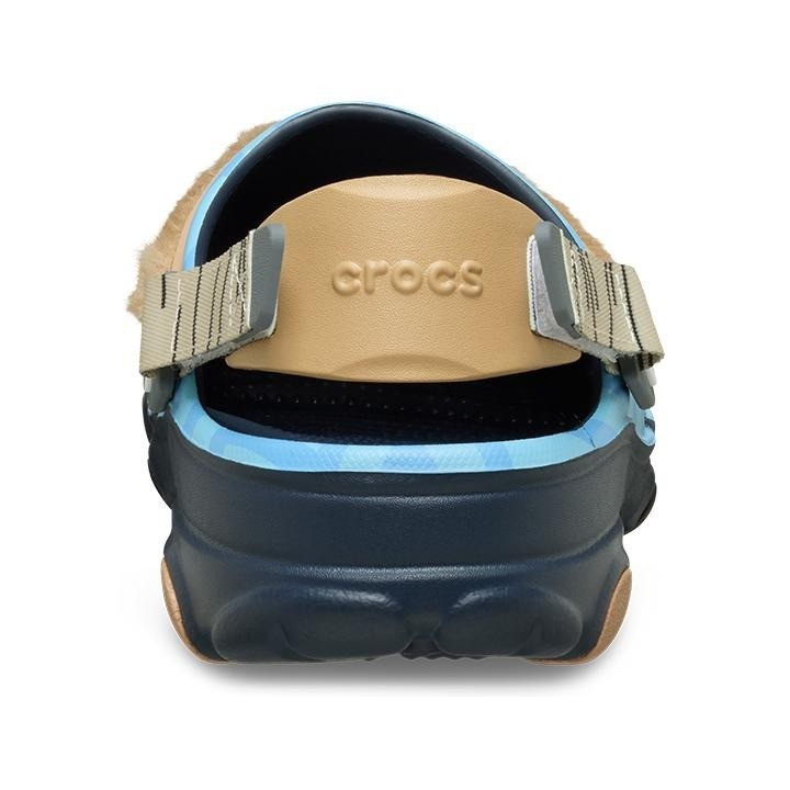 crocs Demon Slayer Inosuke All Terrain Clog 212432-90H Blue Unisex