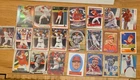 mike trout baseball card lot(22). base and inserts. topps and panini