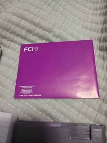 Ultima: Exodus (NES) CIB &ndash; Box, Manual, Sleeve & Cart &ndash; Tested &ndash; 1989 RPG