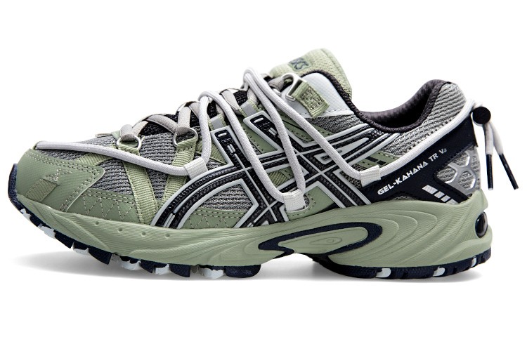 ASICS Gel Kahana TR V2 Light Green - 1203A259-300 | eBay