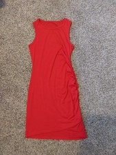 Red Bodycon Dress