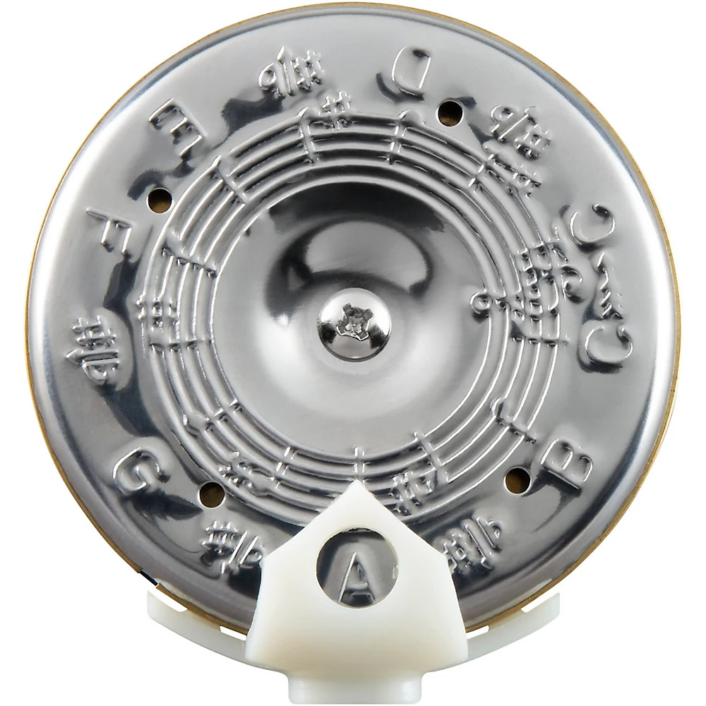 Silver Creek SC1PP Pitch Pipe Chrome 3890₽