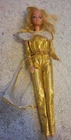 VINTAGE MATTEL BARBIE 1980 GOLDEN DREAM SUPERSTAR ERA DOLL Global Shipping READ!