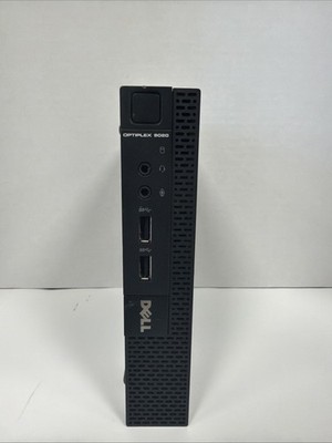 Dell OptiPlex 9020 Micro i5-4590T CPU - 8GB - 512GB SSD - Windows 11 Pro