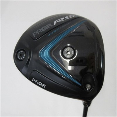 PRGR Driver RS X F(2024) 10° Stiff Tour AD FOR PRGR(2024):