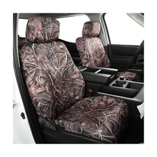 Custom Seat Covers Fit for Toyota Tundra 2022 2023 2024 2025 2026 CrewMax/Dou...