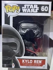 Funko Pop! Vinyl: Star Wars - Kylo Ren - (Masked) #60
