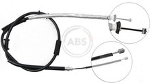 Bremsseil Seilzug Feststellbremse A.B.S. K19787 für 500 EVO FIAT PUNTO Van 199