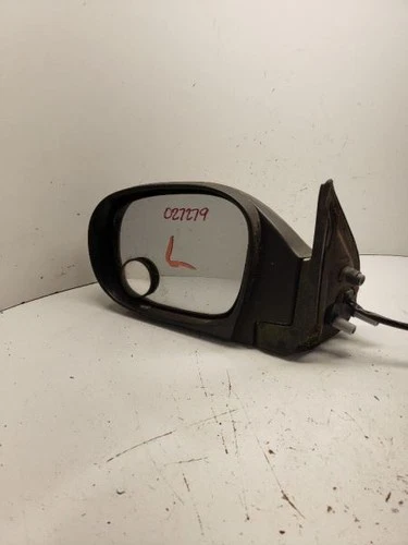 Driver Side View Mirror Power Black Texture Finish Fits 01-04 PATHFINDER 1096418