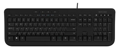 Incase Designed by Microsoft Kabelgebundene Tastatur 600