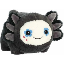 Aurora World Plush - Spudsters - STACY SUGAR SKULL AXOLOTL 10 inch - New