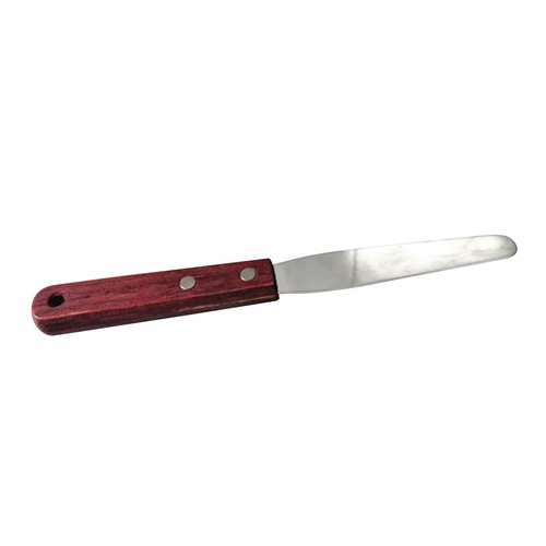 Stainless Steel Ink Knife Palette Knife Multifunctional Tool Ink Mixing Spatula - Picture 7 of 7