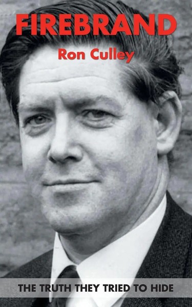 Ron Culley | Firebrand | Taschenbuch | Englisch (2022) | Kartoniert / Broschiert-image